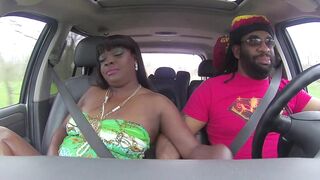 When that guy pulled over to the side of the road I gave hello a BJ to remember Lisa Rivera