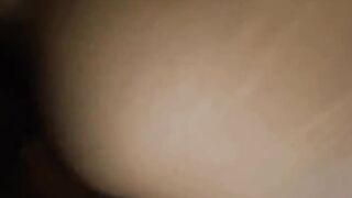 Lascivious mother I'd like to fuck needed a round two doggy style pov ponding