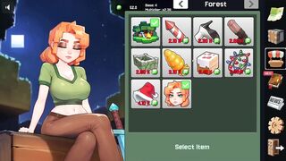 Minecraft Porn LET'S SCREW ALEX - Enchanting Craft