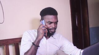 Hot Ebony Honey Lotus Lane Gets Her Rock hard Vagina Fucked