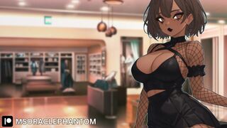 [F4M] Your Alternative FWB Craves To Bang At Her Workplace! [Audio Porn]