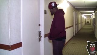 Banging & Eating Her Pussy! Sara Lace Lastly Tastes Rome's BBC!