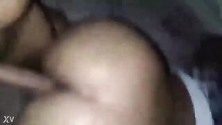 Giving my vagina to a guy with a large ramrod in an abandoned abode. This guy drilled me fine and hard, just the way I like it.