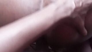 My STEP SIS persuaded me to screw her in doggy position and pump her full of cum!