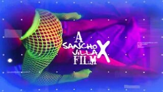 Neon Bleu Kitty Play XXX Trailer with Little Bleu J