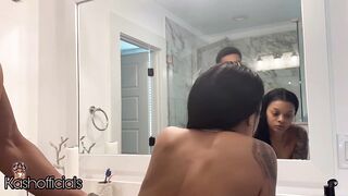 Carnal banging my step brother during the time that our parents are out