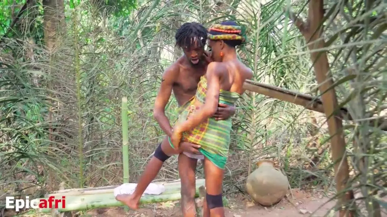 Free The gods sent u to come ride my ramrod Porn Video - Ebony 8