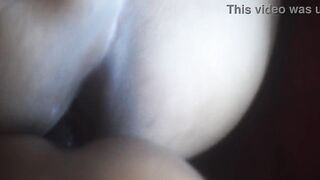 Digging unfathomable in her guts