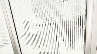 Very lustful doctor checks my large jock