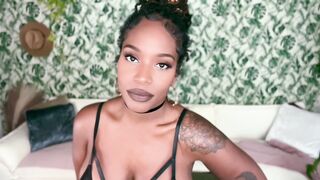 Obscene Talking Bitch Caught Cheating & Make Him See