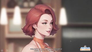 EP6: Applying Oil on Gina's Butt - Come Right Inn - Season two