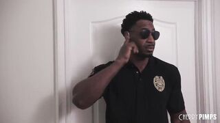 Small Large Boobs Blond Kathryn Mae Implores for Jax Slayher and His BBC