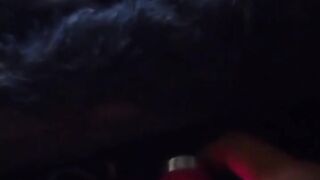 College hotty masturbating until parents come home