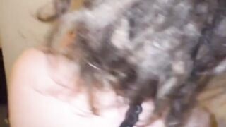 Hawt white angel’s bike workout interrupted, gets cycled throughout on daybed by ebony rod