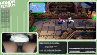 PandaFemboy Plays Mario & Luigi: Brothership Part 26