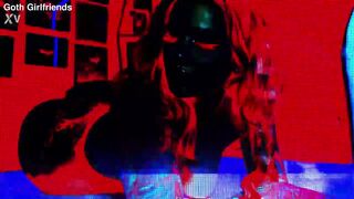 Punk Girlfriend Keisha Grey Receives A Adorable Snatch-Pounding And Facial