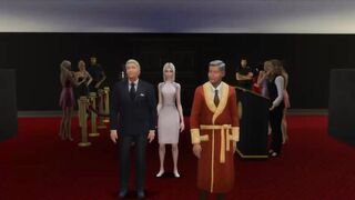 B-yonce's double permeated fame