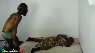 WOKEN MY STEPMOM UP WITH A ADMIRABLE SEX