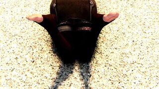 Ahsoka Tano's returning butt