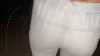 I called the neighbour to the jungle and banged her..