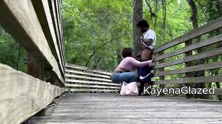 Bro Truly Blowing My back Out Awaiting For Somebody To Walk By