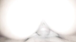 Mi hijastra quiere probarlo mas fuerte y le marlo el culo a cachetazos