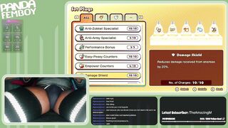 PandaFemboy Plays Mario & Luigi: Brothership Part 33