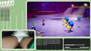 PandaFemboy Plays Mario & Luigi: Brothership Part 34