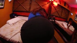 Her cuckold ex dumps her and that babe ends up having sex with a stranger