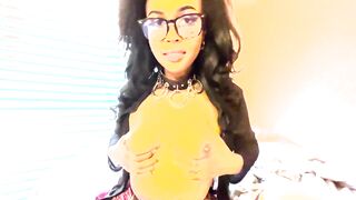 Sexy Stepdaughter Anastasia Valentine Gets screwed by Dad