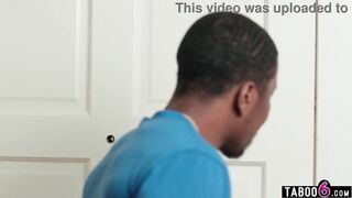 Identical twin of this ebony dude his wife DOES do anal so that guy cheats