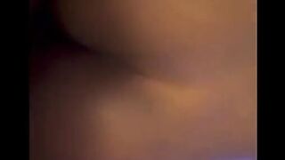 Riding for that creampie