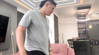 My stepsister is crazy at me cuz I don't want to bang her hard in the booty. I'll make her pleased with a valuable bang.