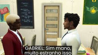 THE SLUTZ EP4- A outra