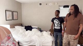 After Bar enjoyment with big beautiful woman