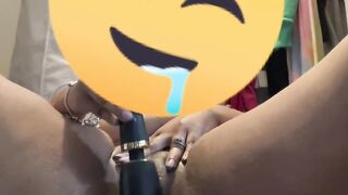 Thick haunches Black mother I'd like to fuck closet squirt!!