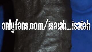 Isaiah 8k DONG ALSO THICK FOR HER TO DEEPTHROAT