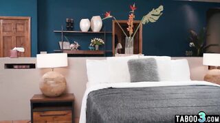 Excited BBC guy fucking his wifes BFFs wet darksome snatch