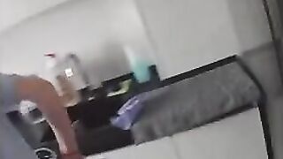 Real cheating.Ally drilled wife hard.