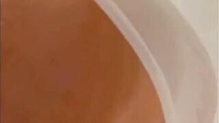 Quick Shower Tease - Wager U Wish Greater quantity!