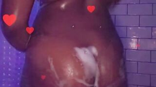 Soapy BLACK BUTT PLAY