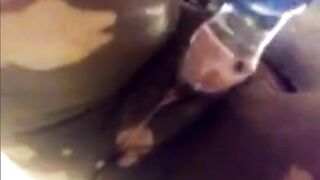 A fan asked Nadia how this babe handles stress (compilation)