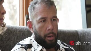 Stepsister’s Vagina Was the Therapy This chab Needed!