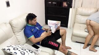 My most excellent ally's concupiscent stepsister begins flirting with me with her appealing booty until this babe makes me want to bang her hard.