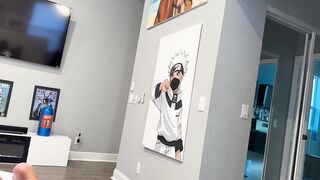 My Worthwhile Butt Black Coworker lastly Let Me Bang - Vee &