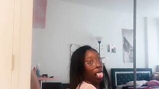 Large Butt and Bazookas Bouncing