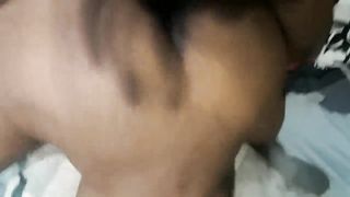 Pussy gets Creamy for Dreadhead Boyfriend