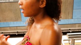 Girls In Amazing Lesbian Action