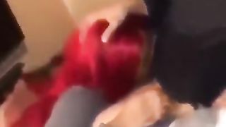 STUD getting her Pussy Ate