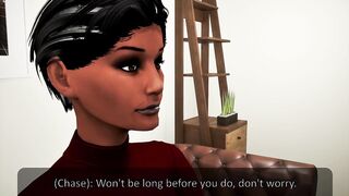 Hawt Black Sweetheart Gets Cast & Screwed - Sims 4 - Maia's Casting Call